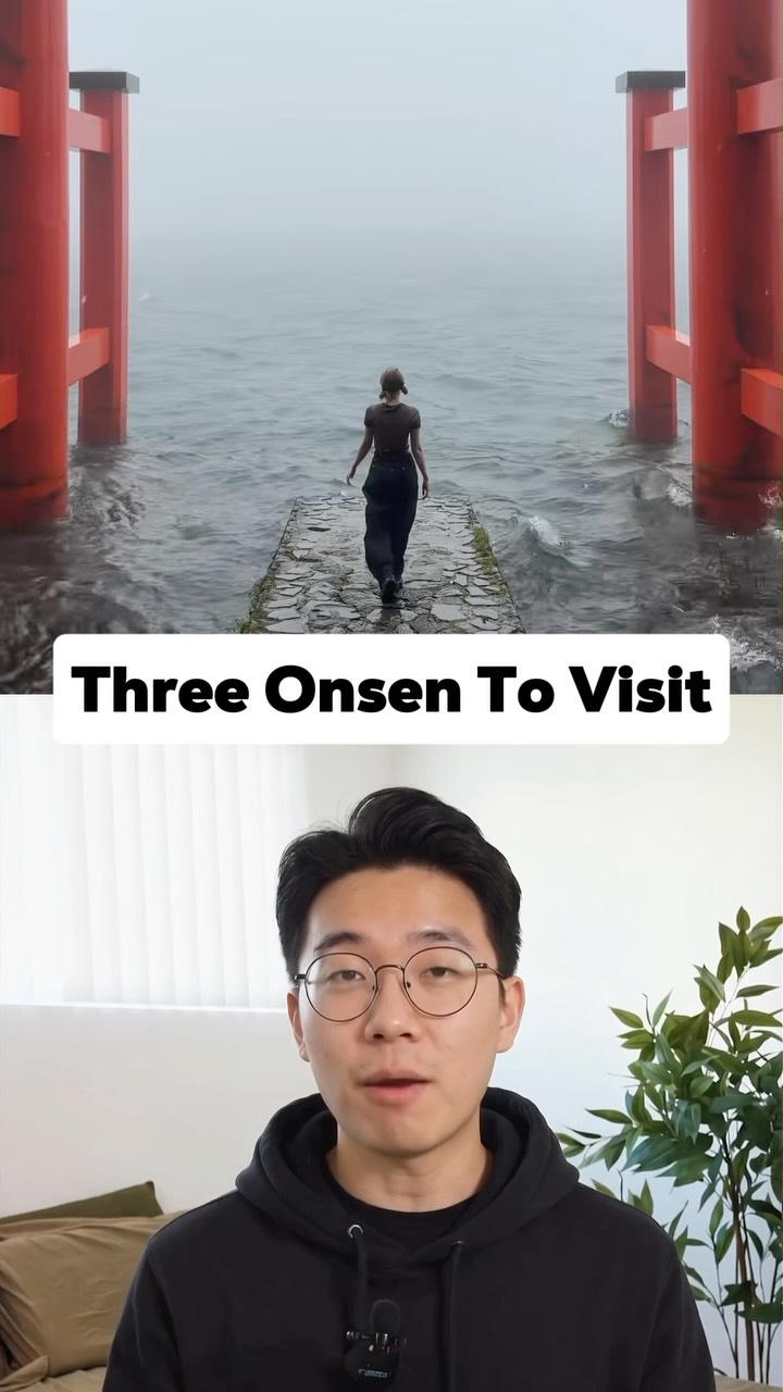 Top Onsen Destinations In Japan