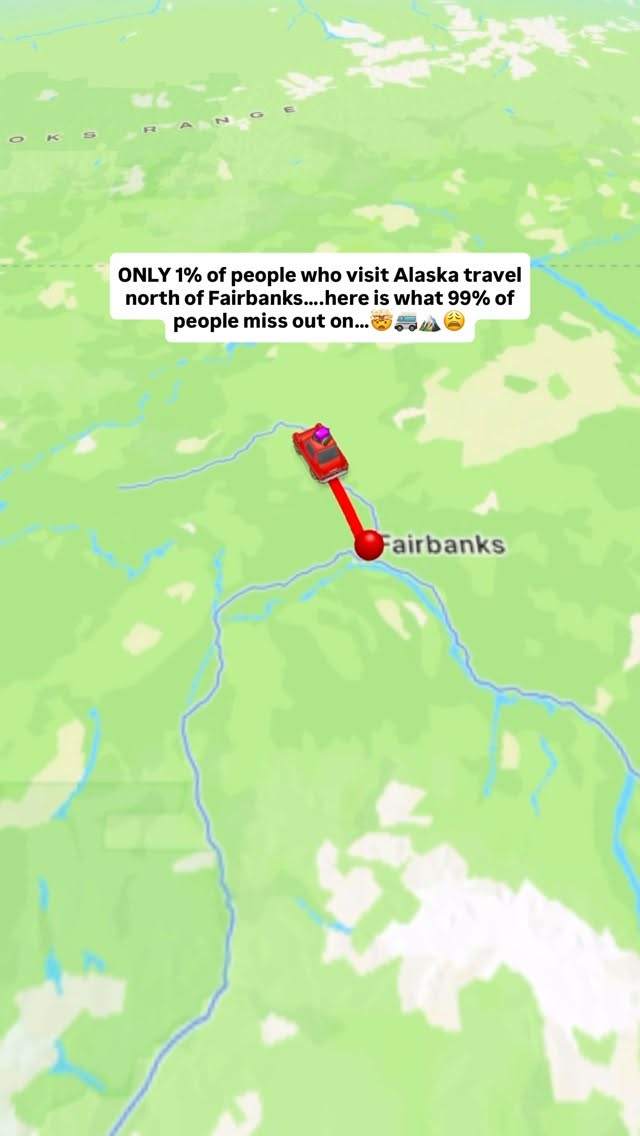 Dalton Highway: An Alaskan Arctic Adventure