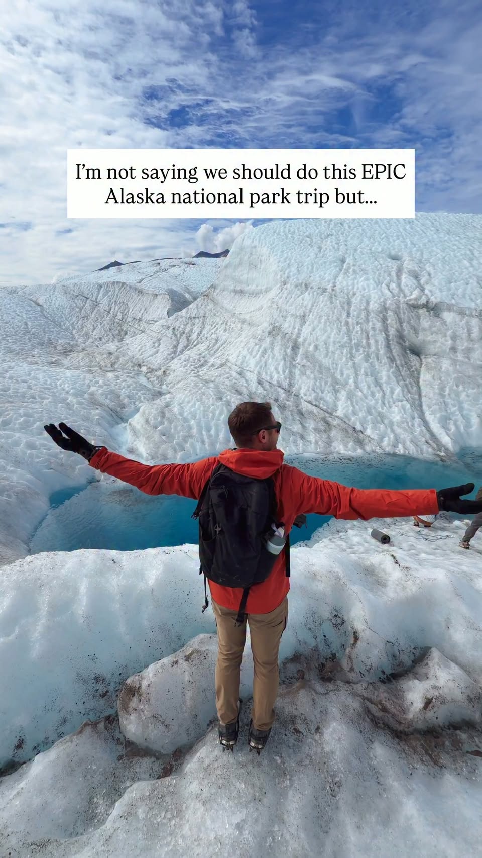 Alaska National Parks Road Trip Highlights