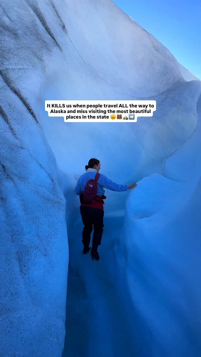 Alaska's Glaciers, Towns, and Wildlife Wonders