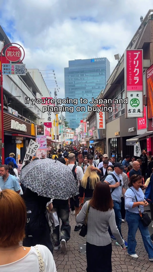 Japan Post Office Souvenir Shipping Hack