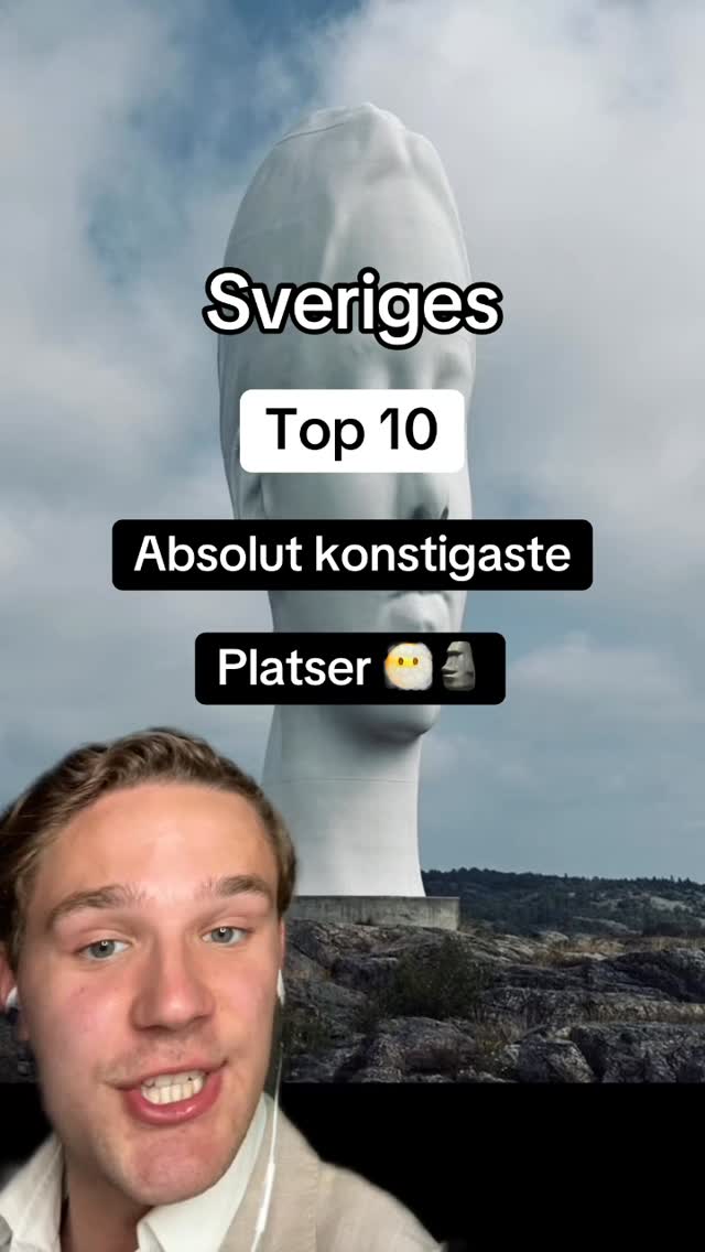 Seven Strange Swedish Spots You Must See
