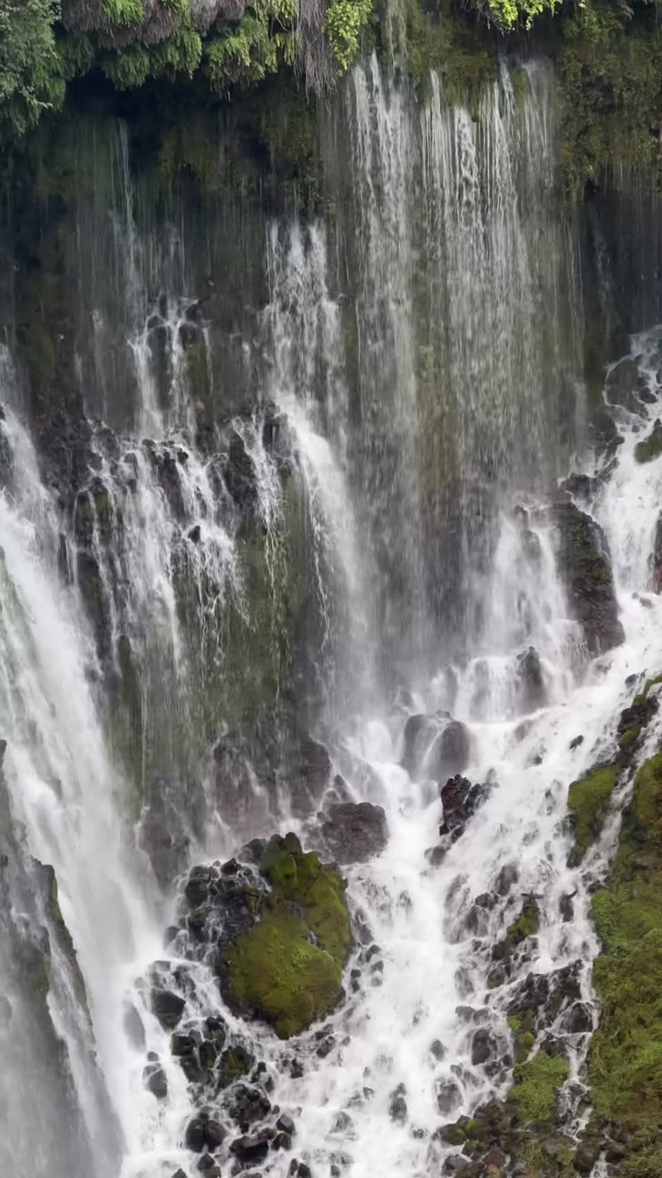 Northern California Cascade Region Exploration