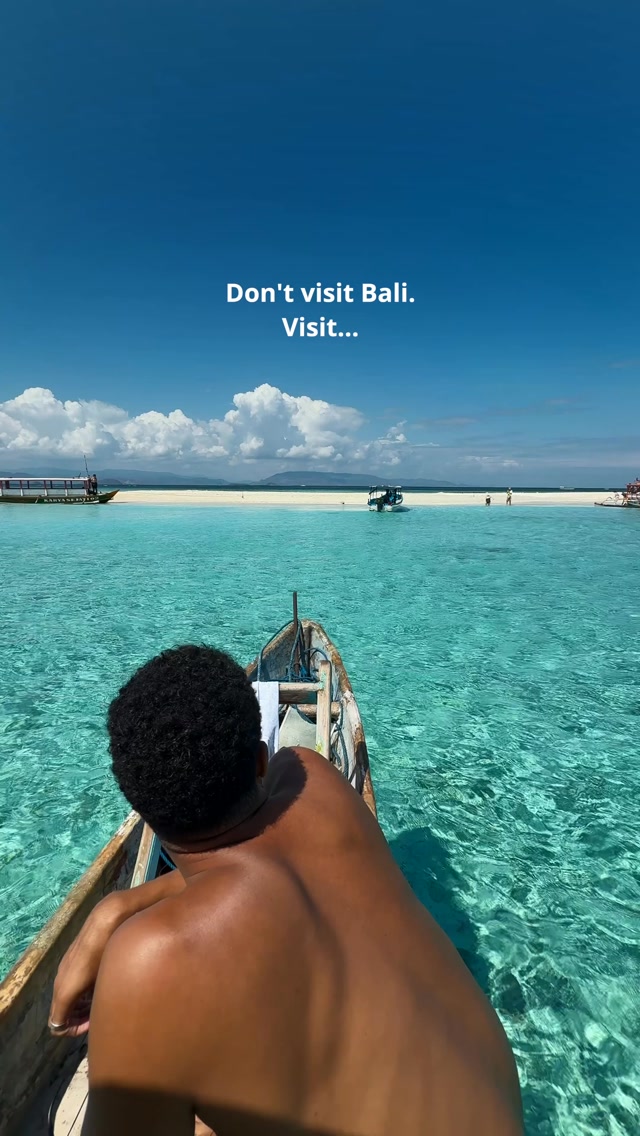 Lombok: An Uncrowded Indonesian Island Paradise