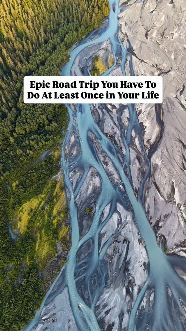 Alaska Road Trip: Parks, Lodges, and Tours