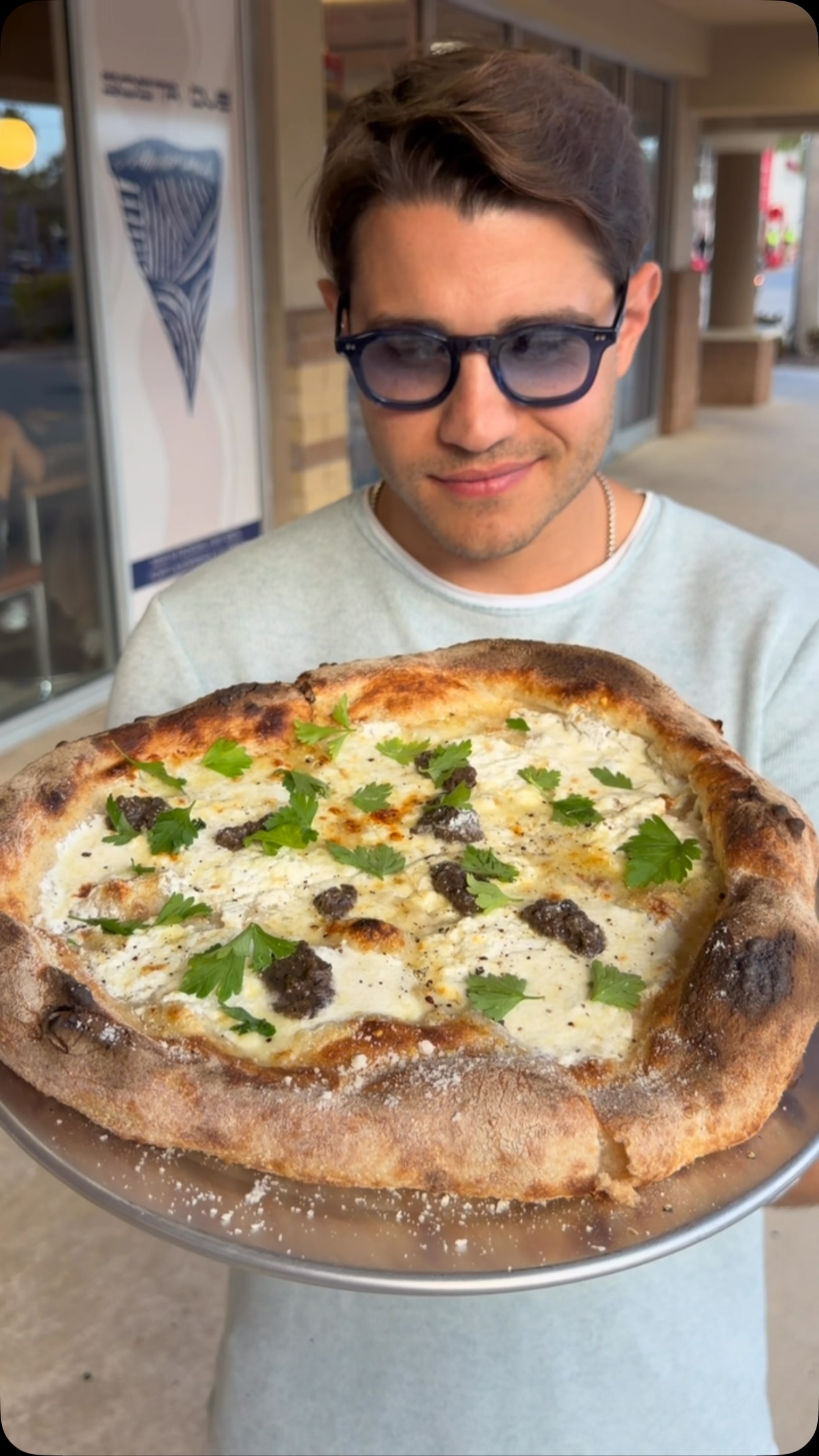 Sosta Due's Fort Lauderdale Pizza Showcase