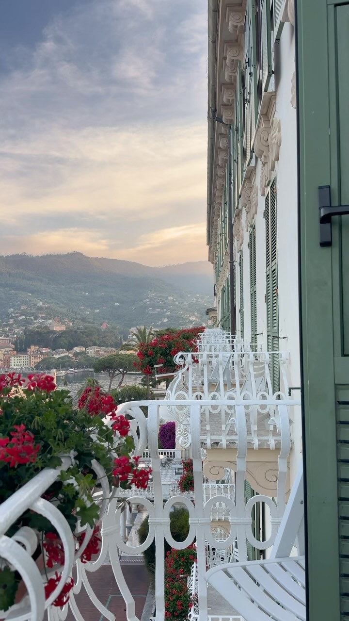 Italian Riviera Hotels Near Portofino