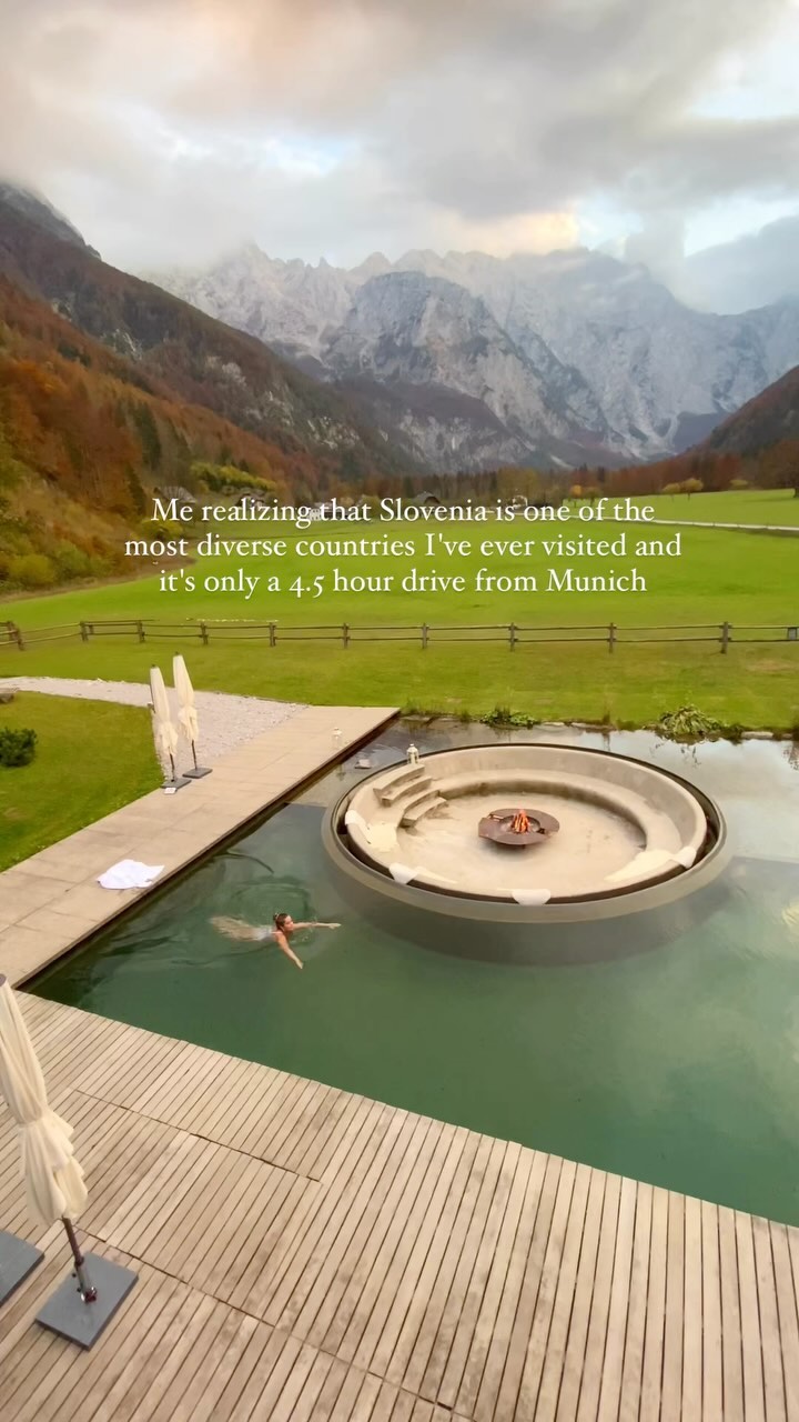 Slovenia's Natural Wonders and Charming Cities