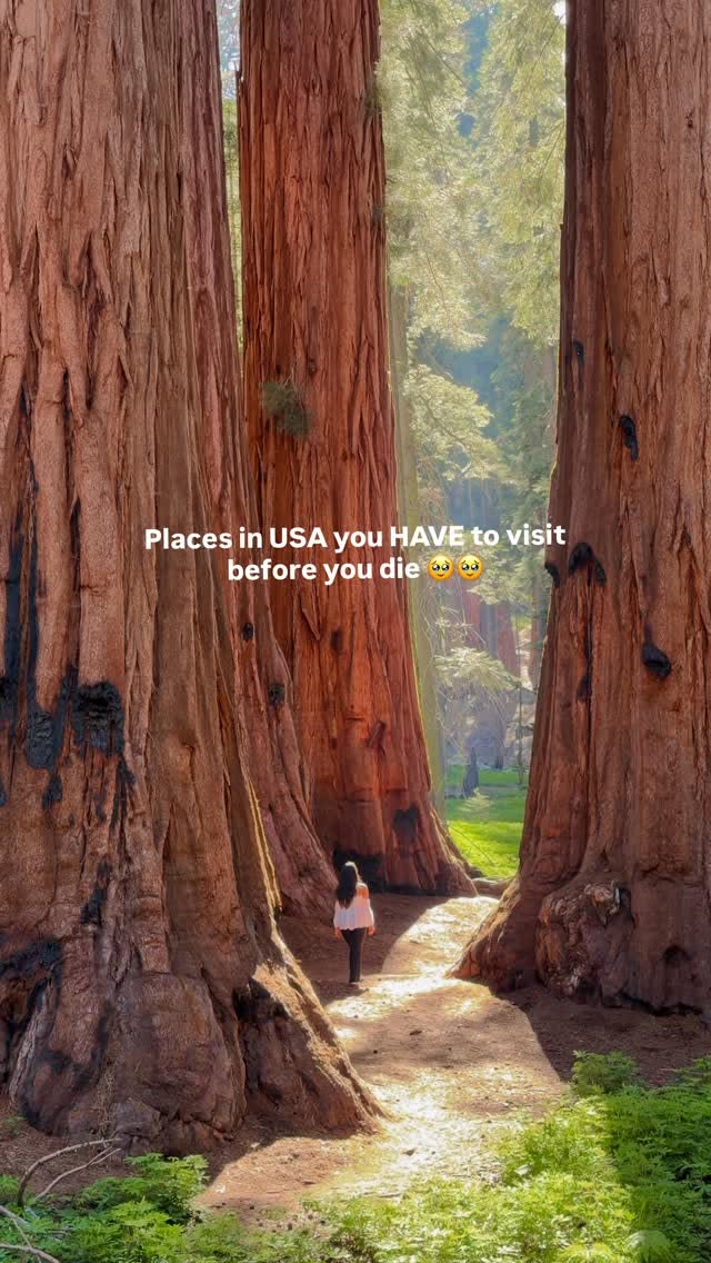 Breathtaking US Natural Wonders For Your Bucket List