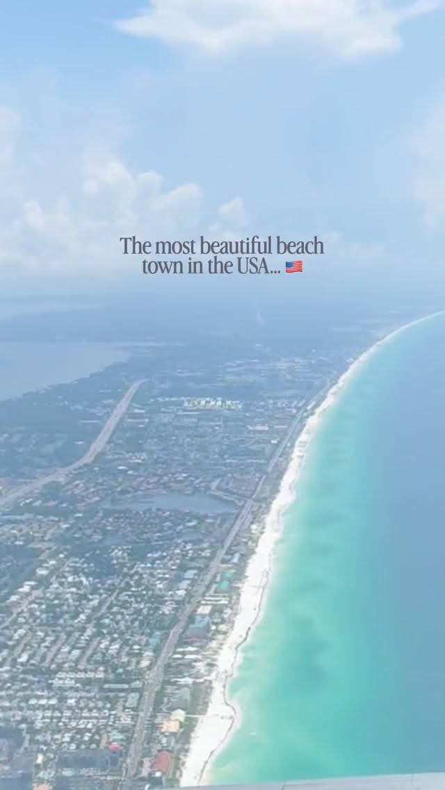 Rosemary Beach: Florida's Coastal Gem