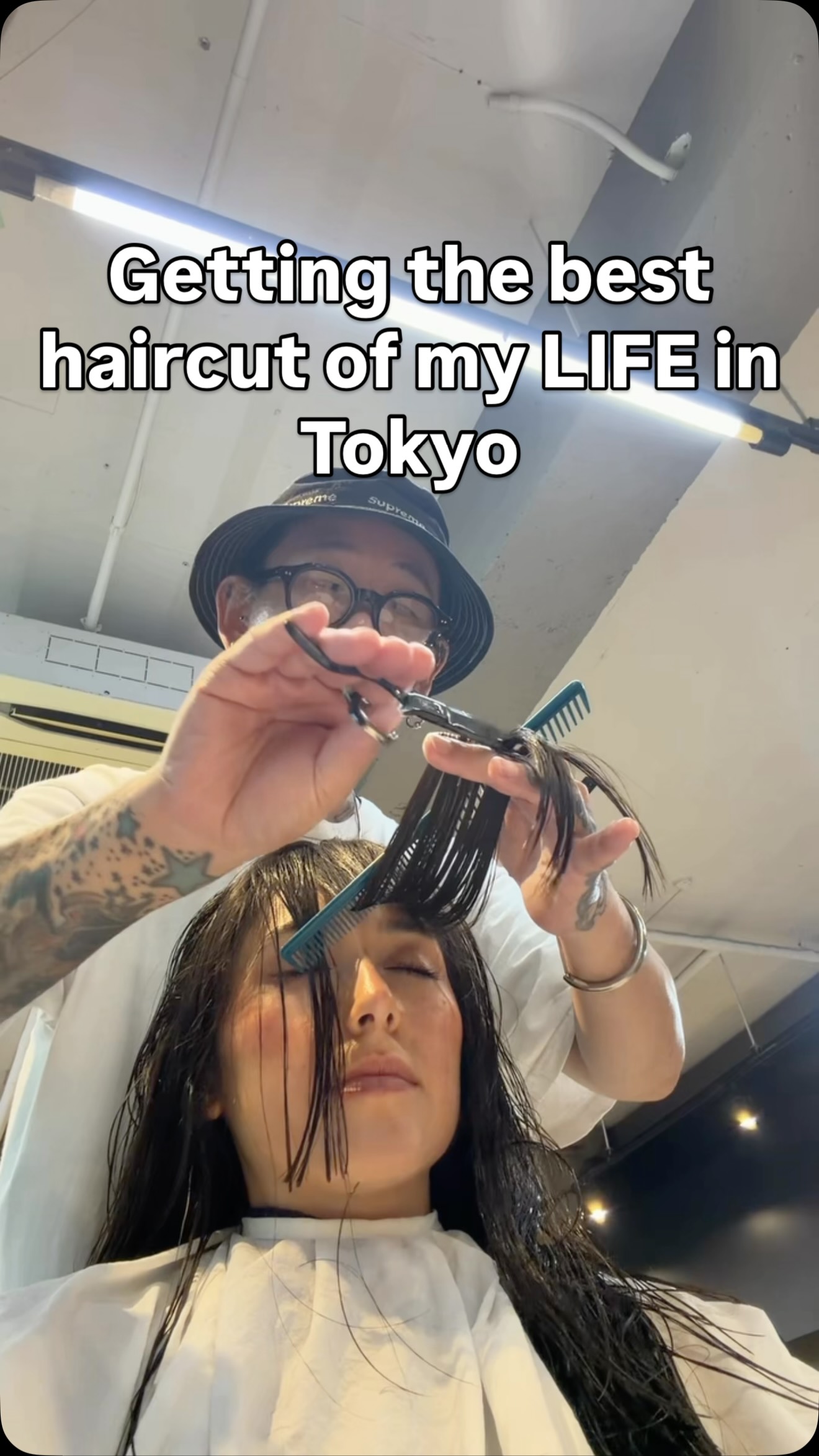 Tokyo Hair Salons And Shops