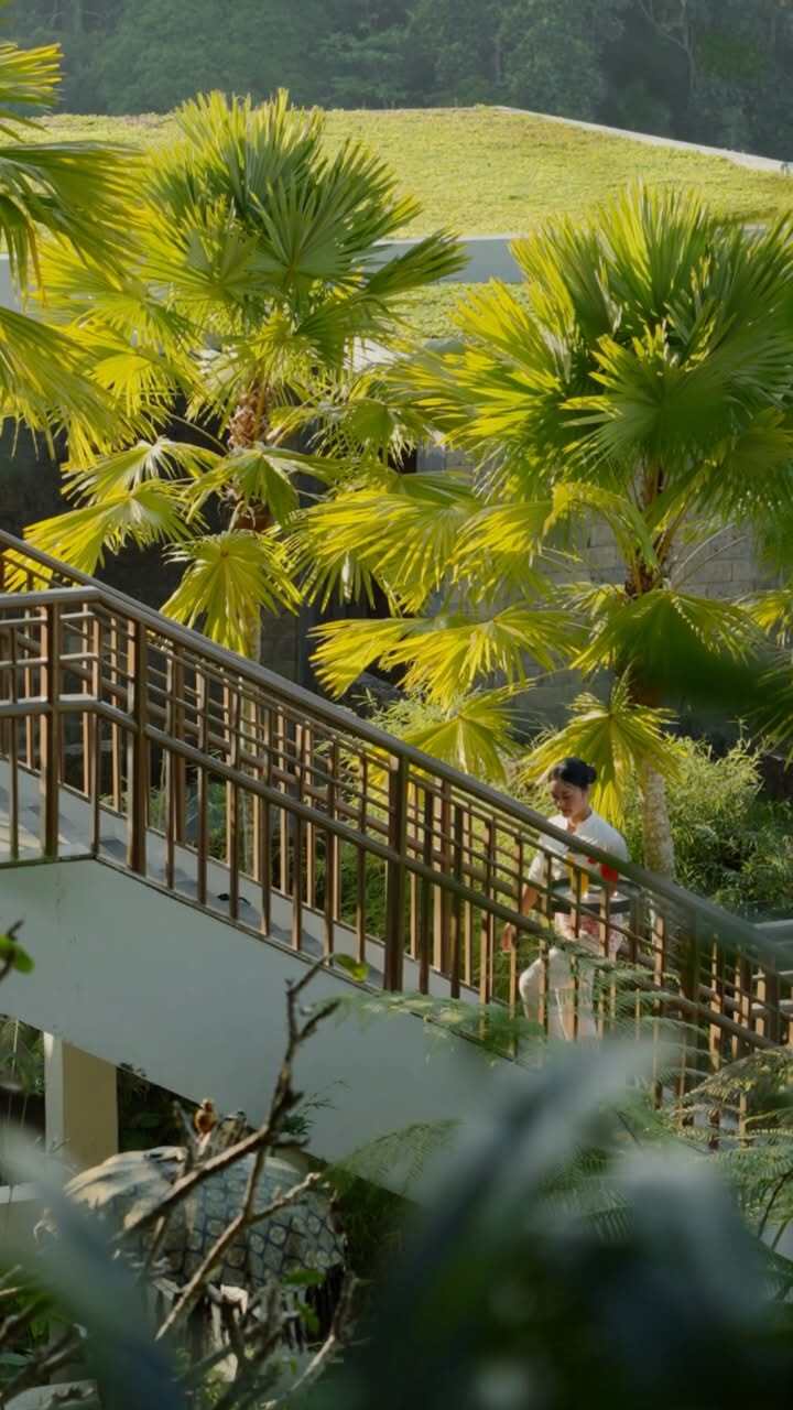 Anantara Ubud Bali Resort Offers Rainforest Views