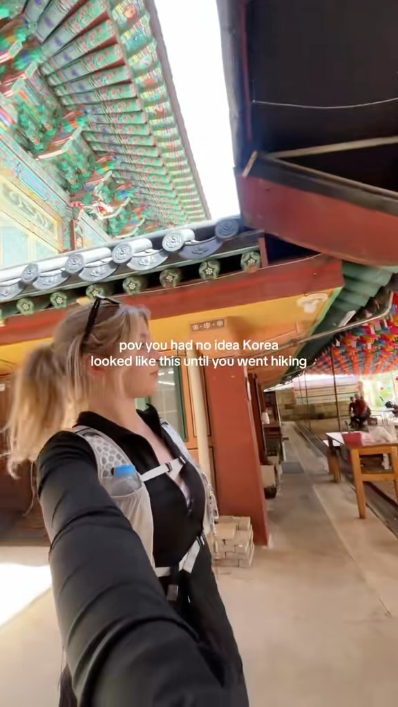 South Korea's Top Mountains For Hiking Adventures