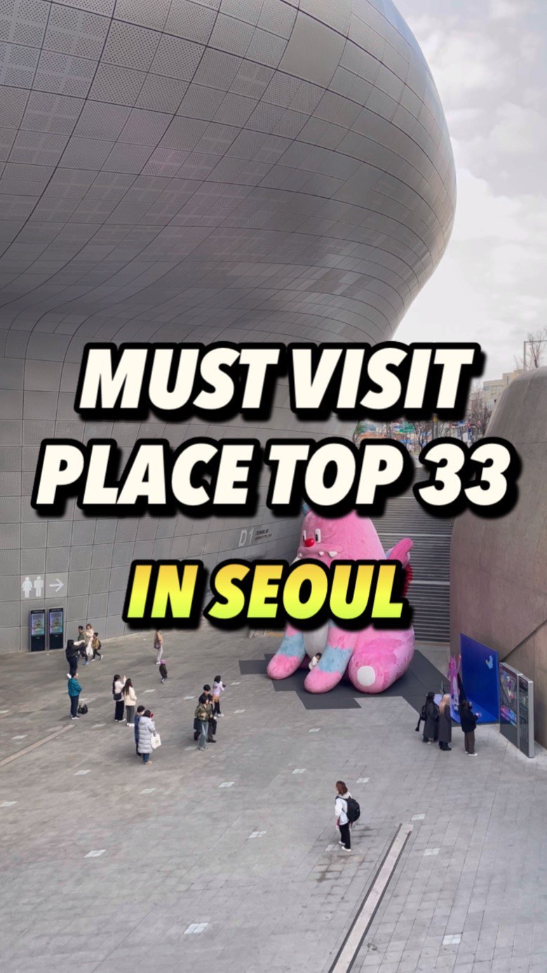 Top Seoul Attractions for Tourist Itineraries