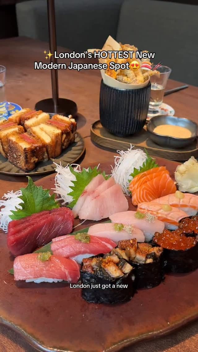 Shoreditch Japanese Restaurant & Sake Brewery