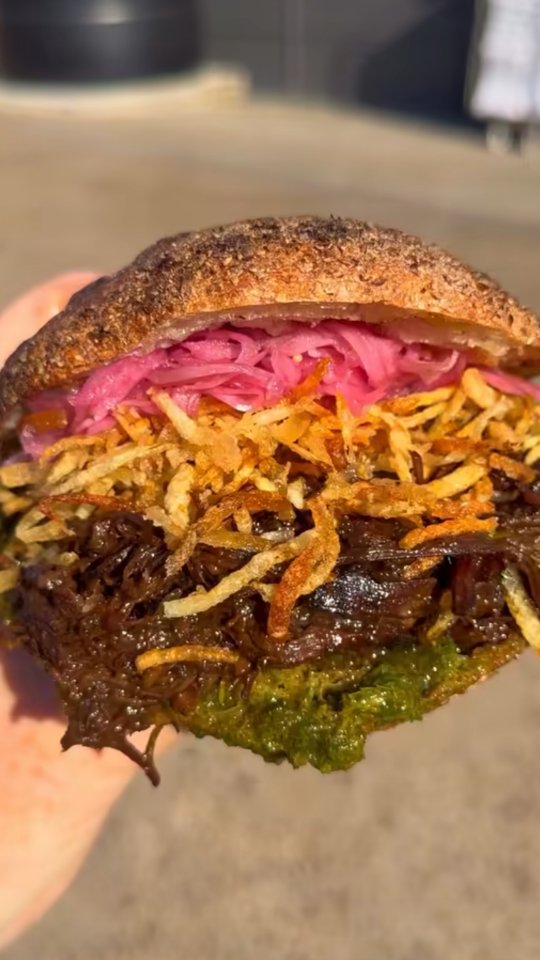 Sarnie Social Serves Generous Halal Sandwiches