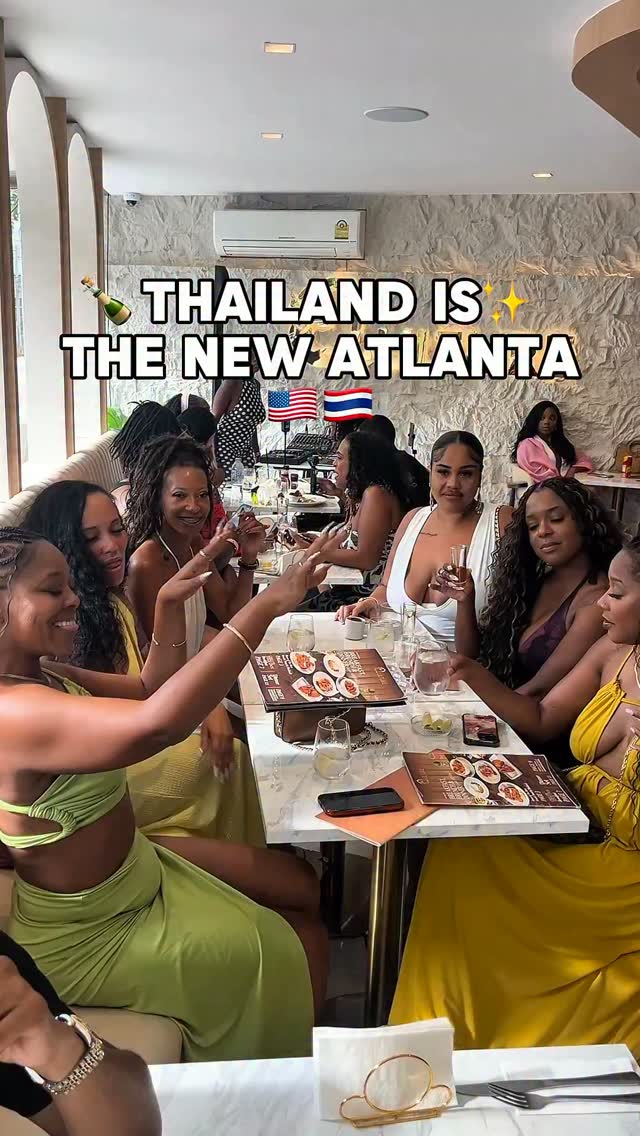 Bangkok Brunch Scene Features Soul Food