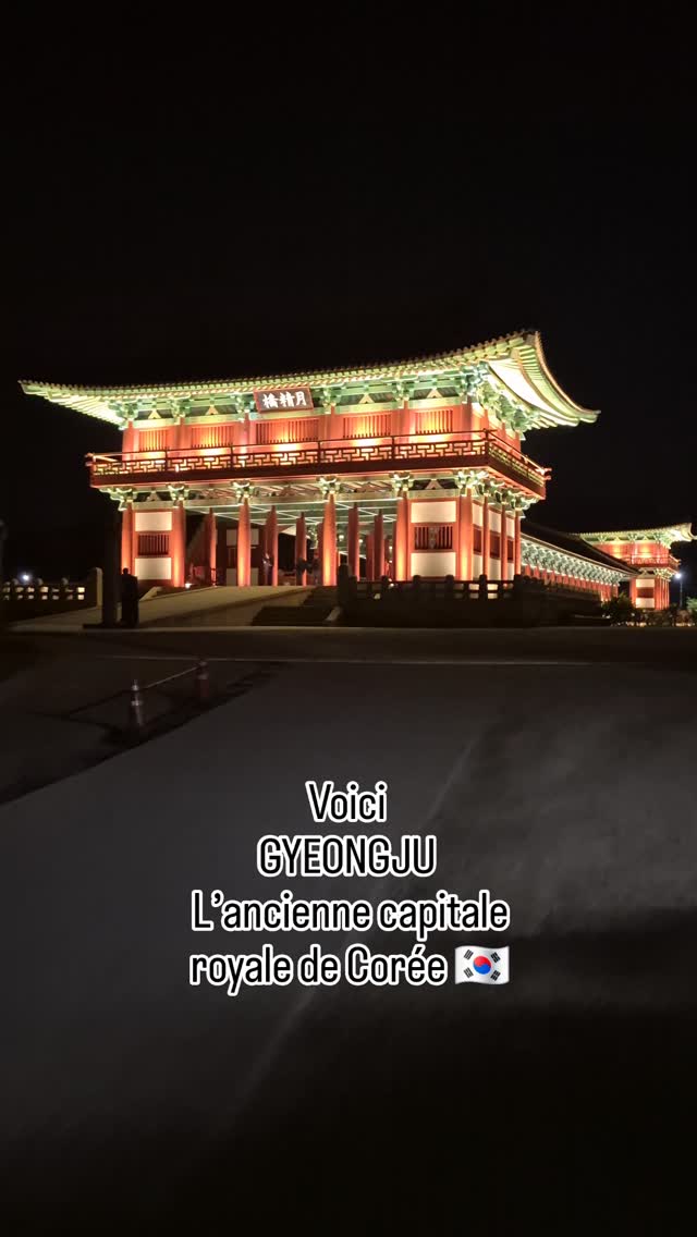 Gyeongju's Ancient Silla Royal Tombs and Bridges