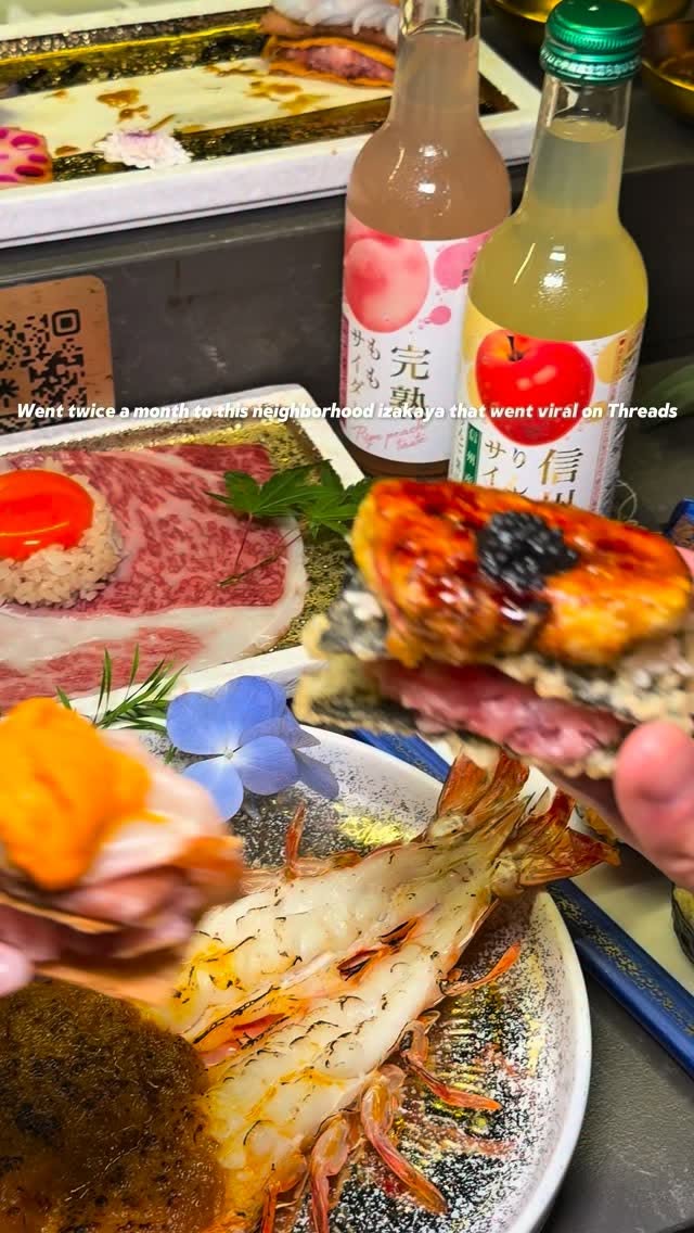 Kinzakaya Izakaya: Japanese Delights and Hong Kong Nights