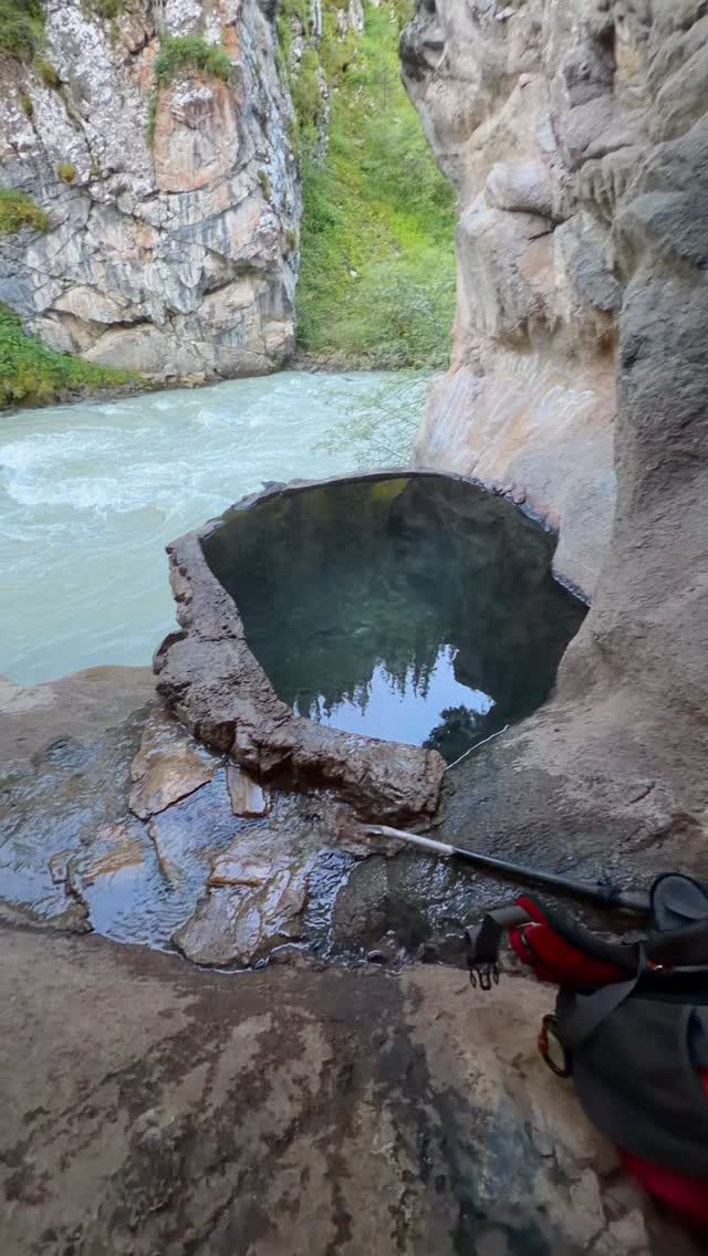 Altyn-Arashan: A Mountain Hot Spring Oasis
