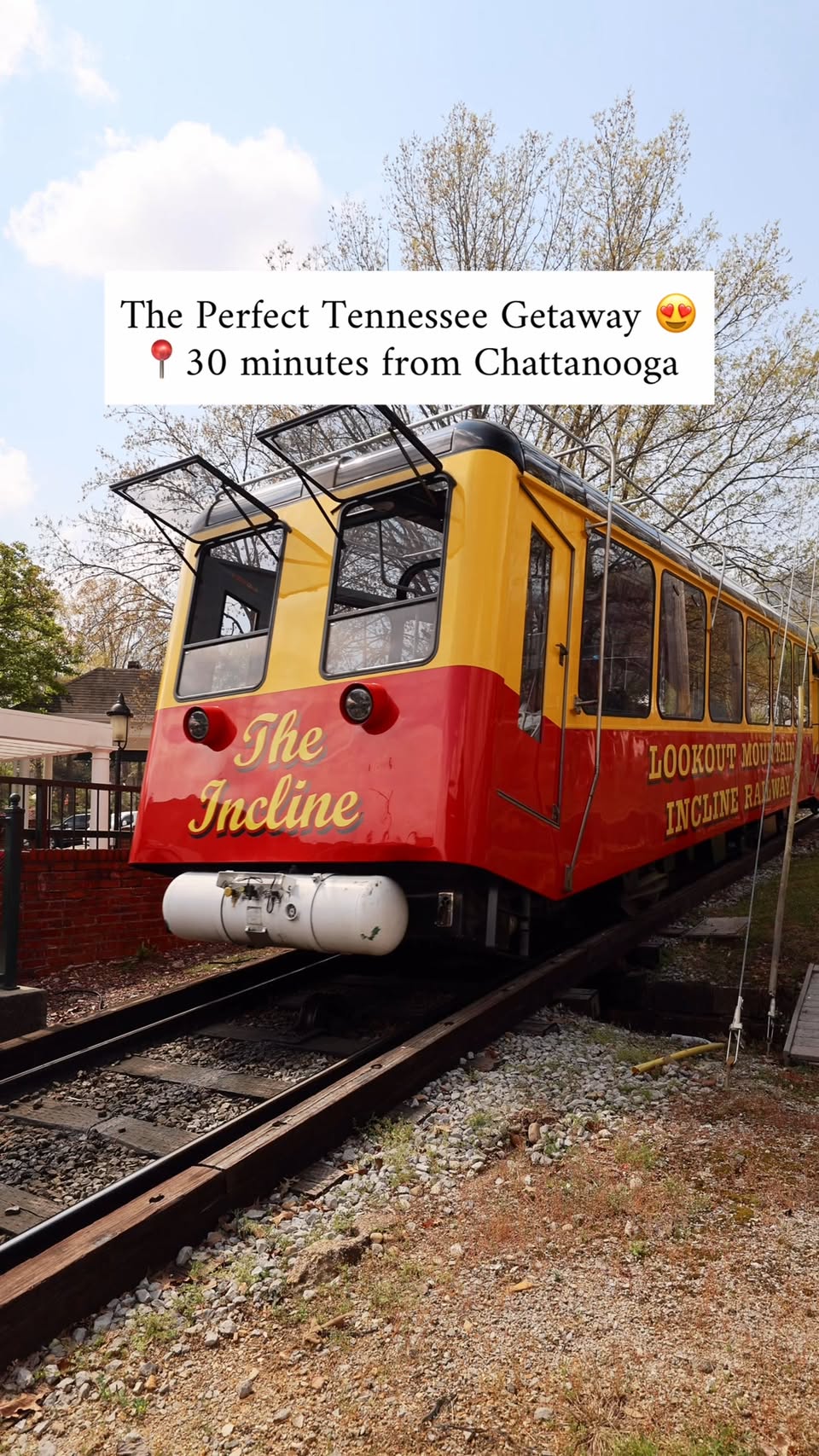 Tennessee Mountain Getaway Near Chattanooga
