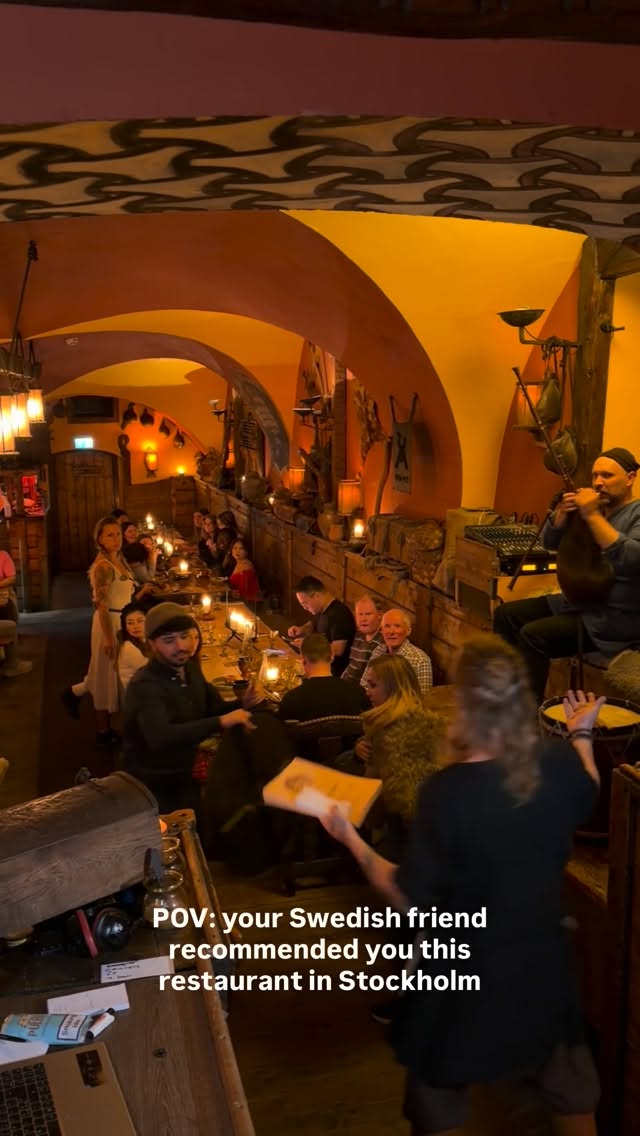 Aifur: A Viking-Inspired Restaurant Experience