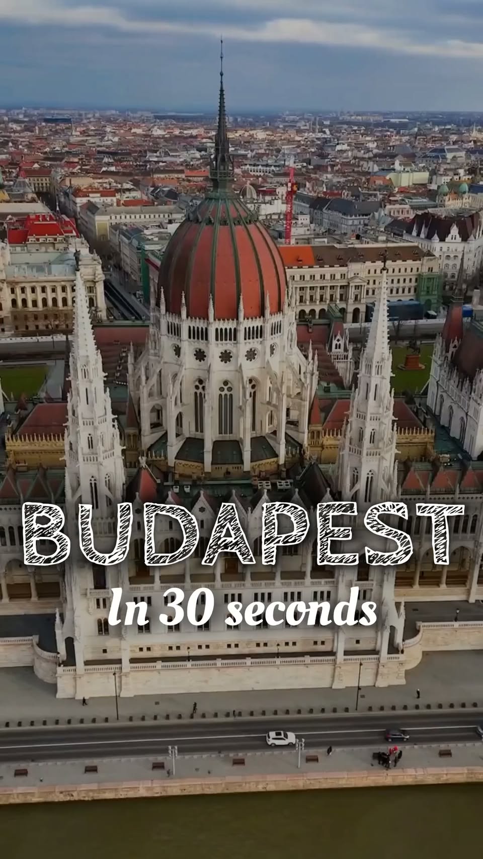 Budapest's Top Landmarks for a Quick Tour