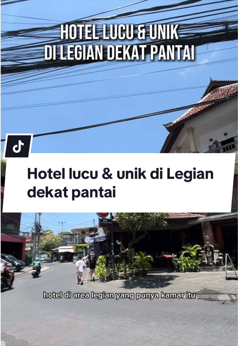 Kampi Hotel: Bali Beachside Hollywood Charm