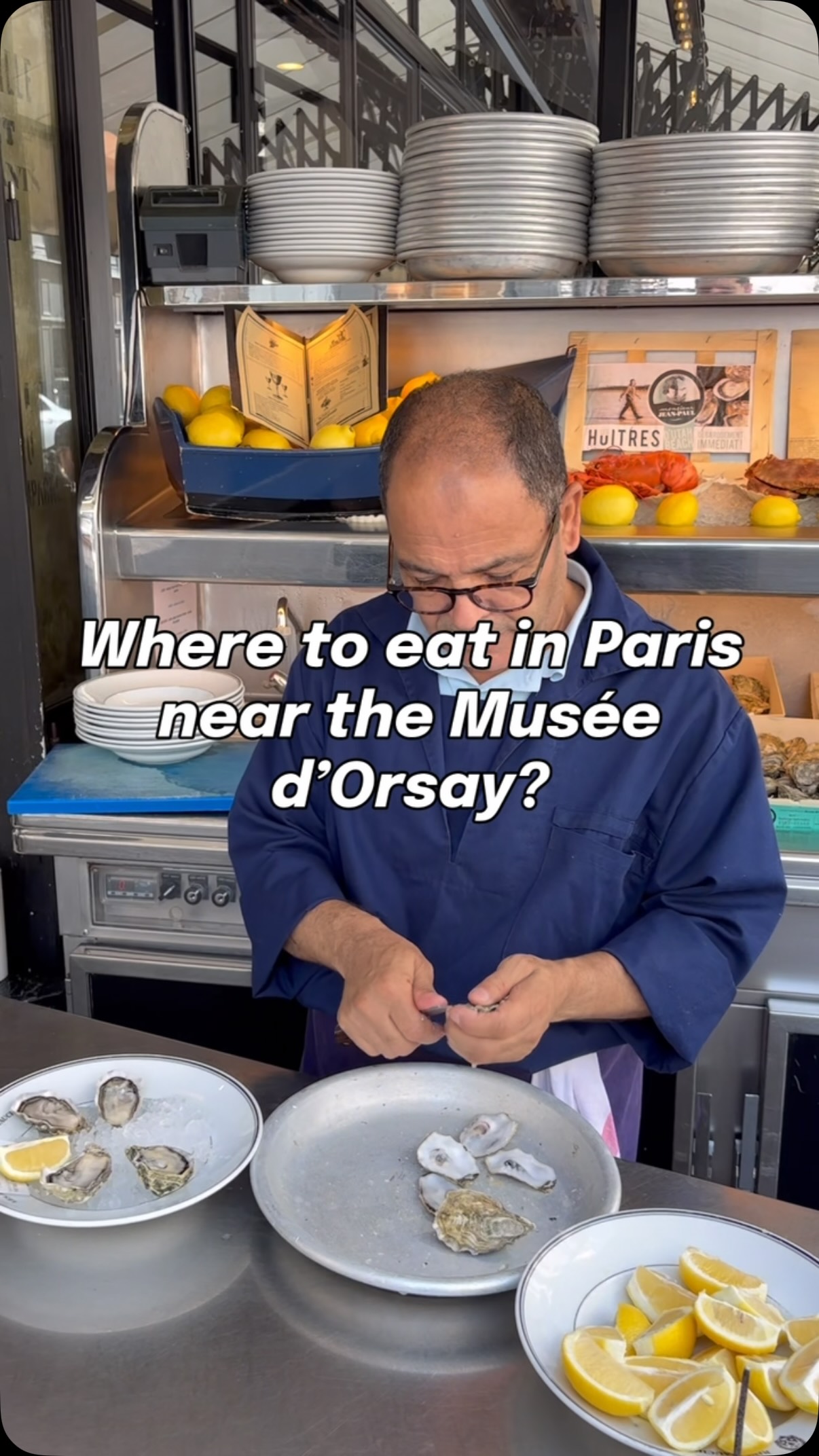Paris Bistros Near Musée d'Orsay