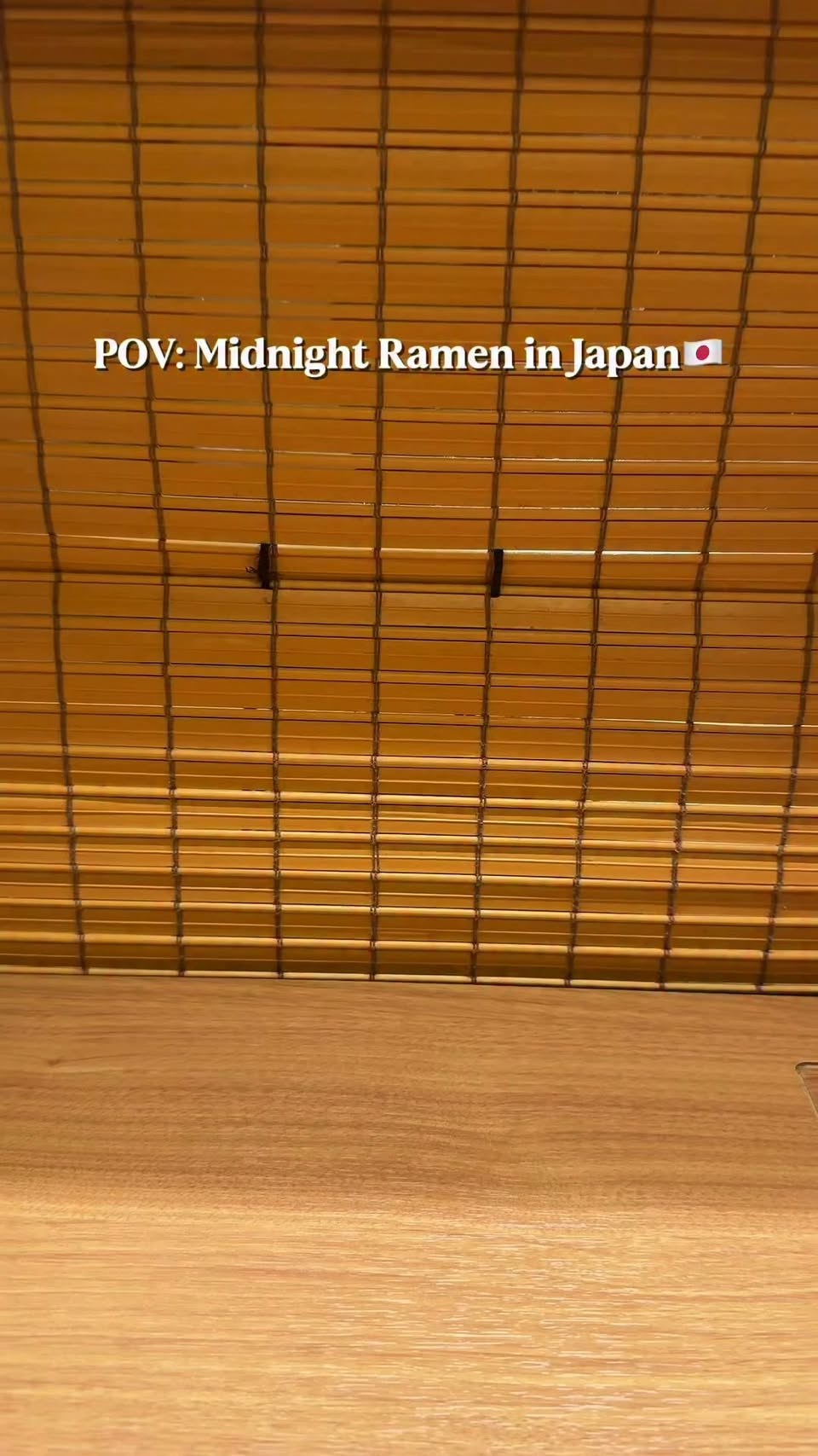 Ichiran Shibuya: Midnight Ramen for Solo Diners