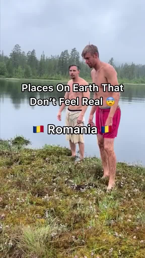 Romanian Castles, Citadels, and Natural Wonders