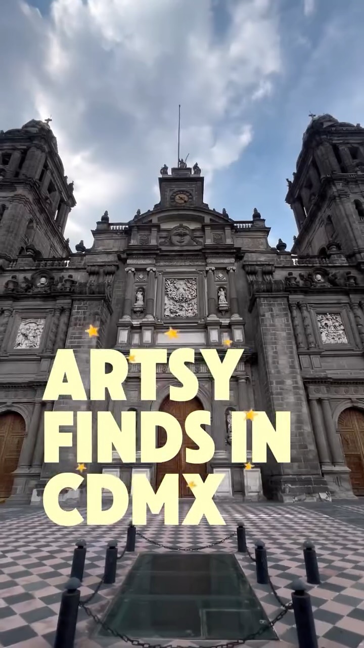 Mexico City's Artsy Finds: Folk Art & Unique Prints