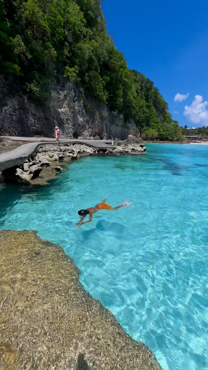 Beaches With Crystal Clear Waters