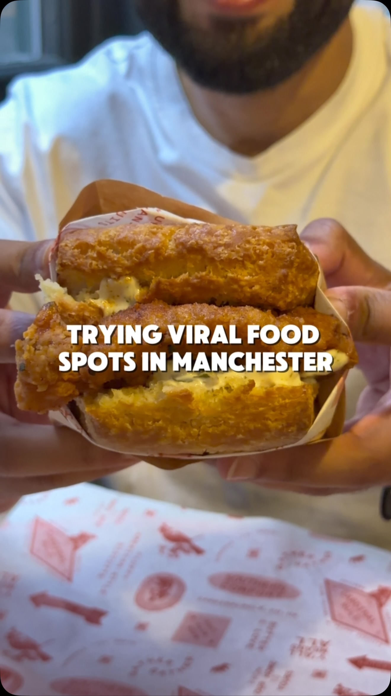 Manchester's Viral Food Spots And Sweet Treats