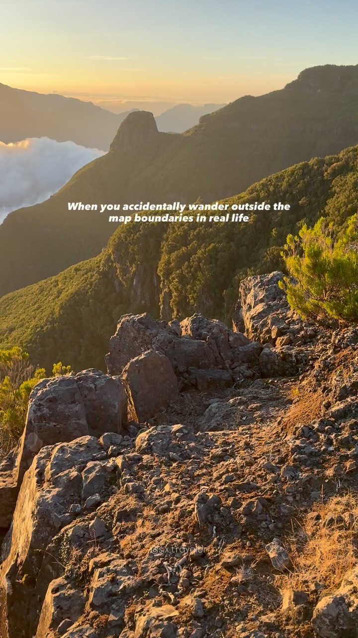 Madeira's Pico do Arieiro Sunrise Spectacle