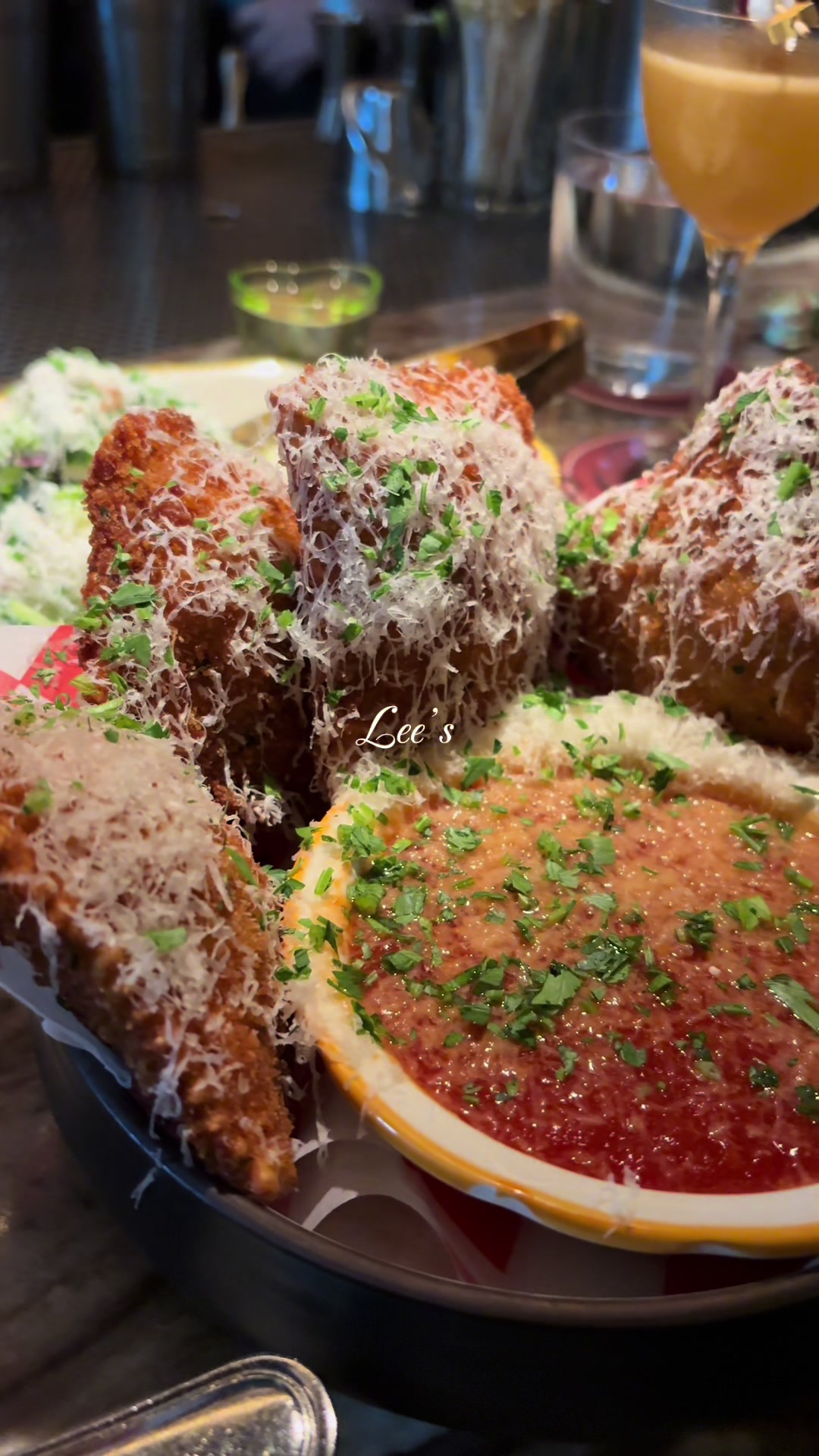 Three Houston Spots for a Girl Dinner