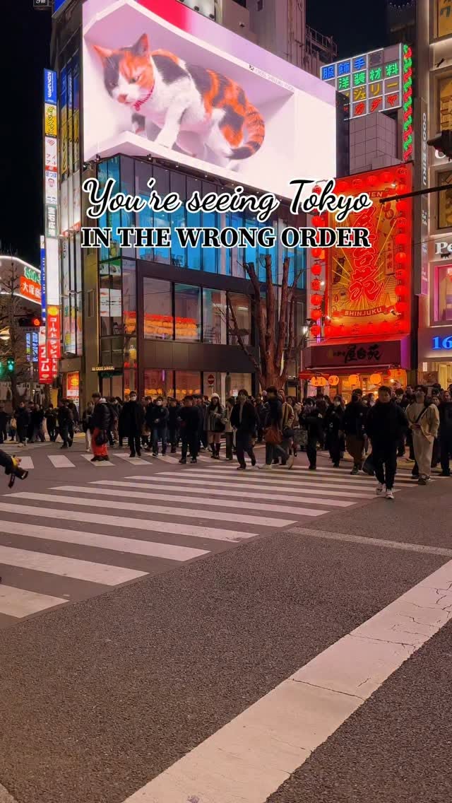 Tokyo Trip Planning: A Guide To Neighborhoods