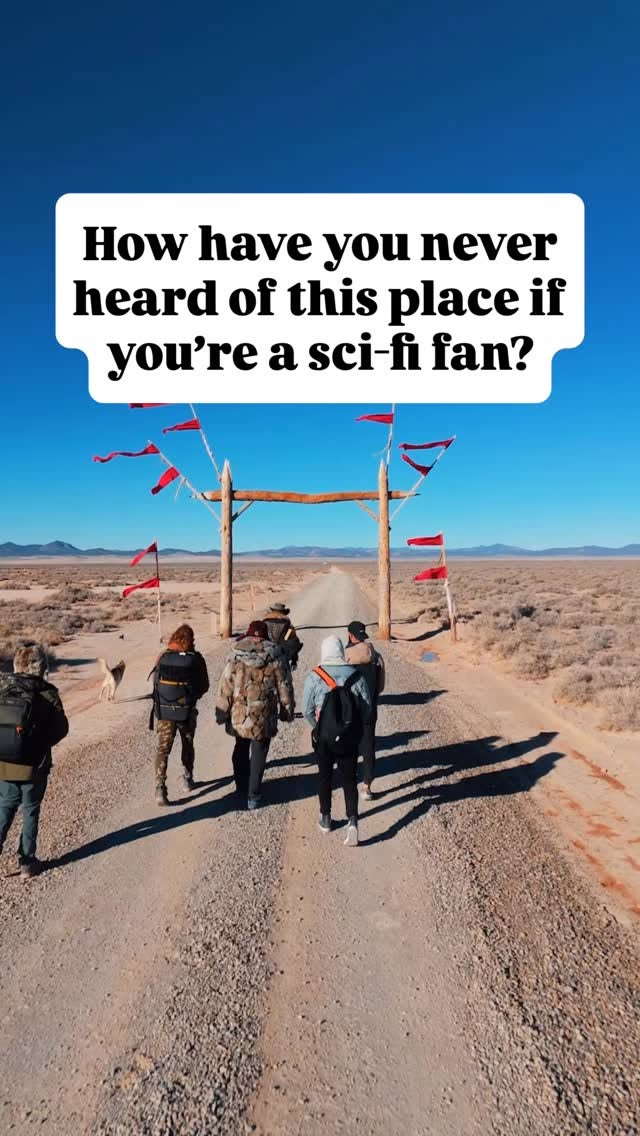 Sci-Fi Fans' Essential Outpost X Destination