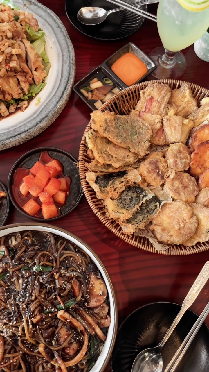 YeYak: A Taste of Seoul in Singapore