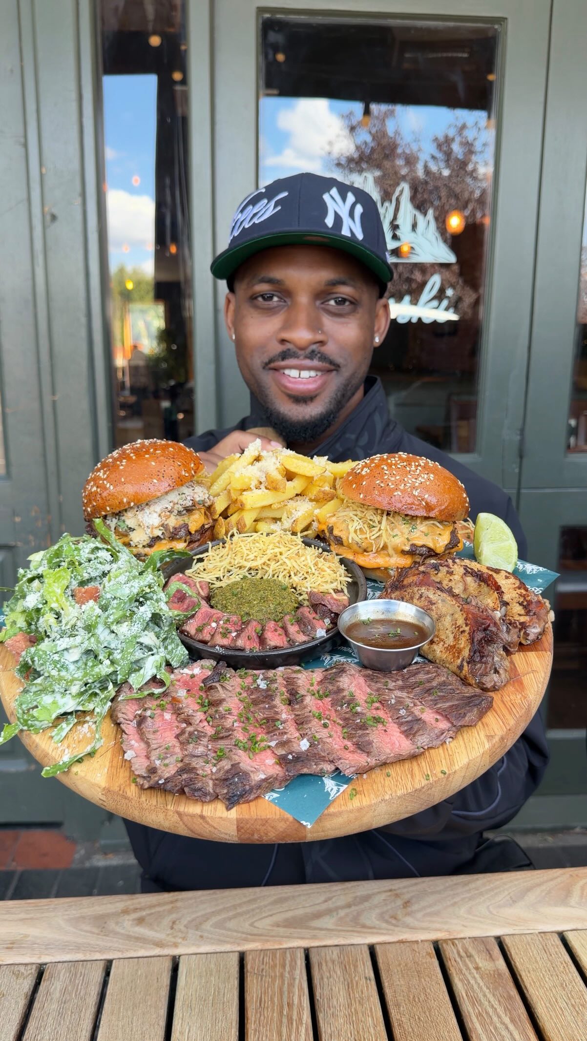 Manchester Food Crawl: Sweet Treats and Savory Eats