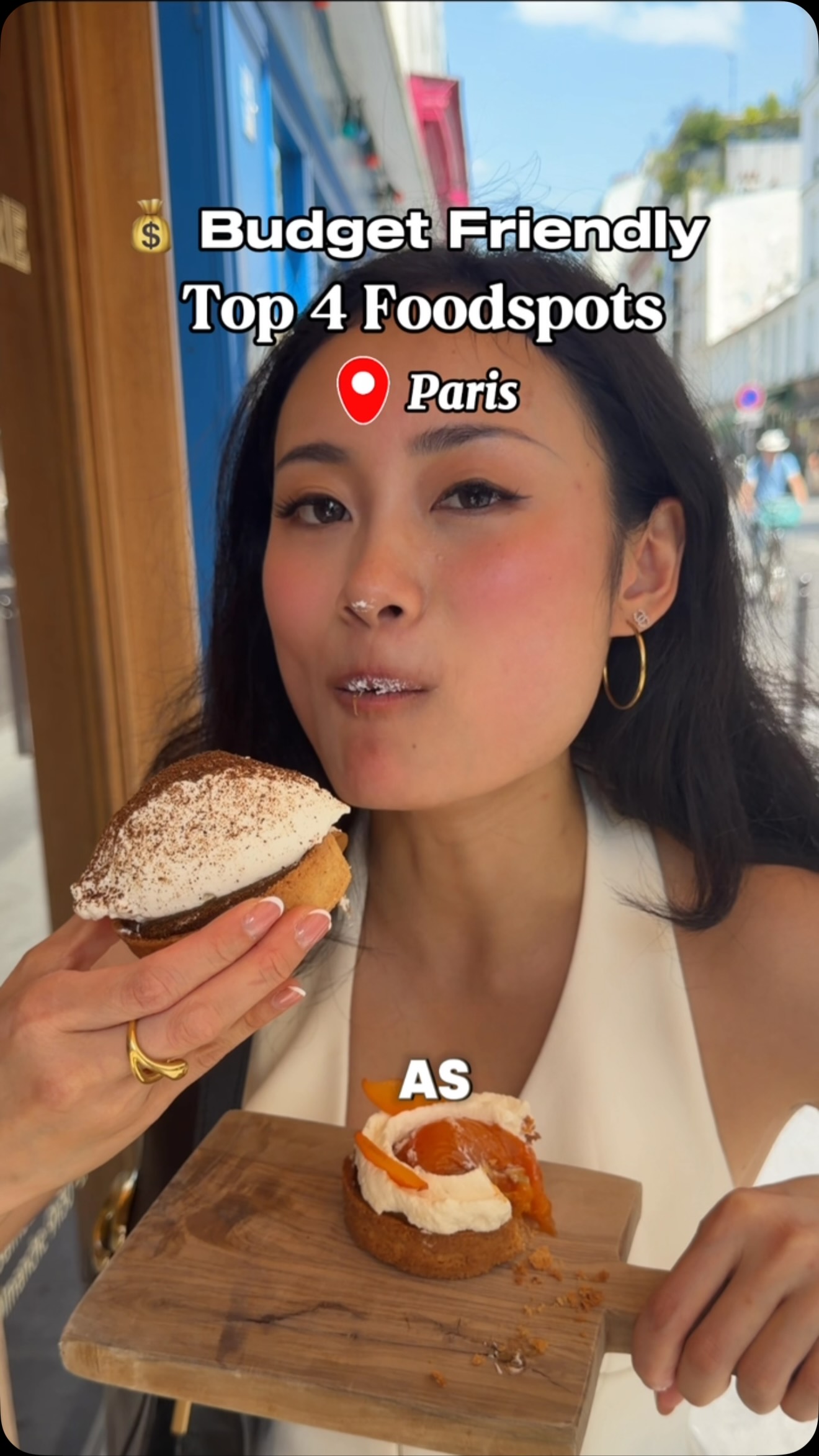 Four Affordable Parisian Eateries Offer Unique Flavors
