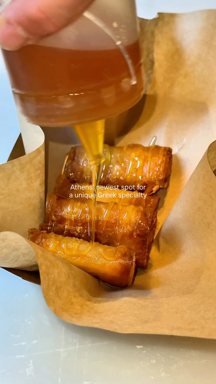Feta Me Meli: A Taste of Greek Honey