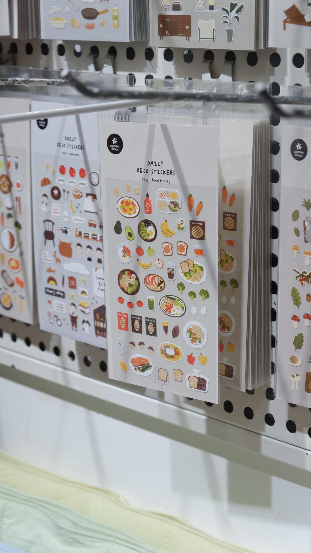 Stationery Store Offers Local Souvenirs