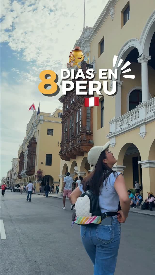 Peru Itinerary: Lima, Sacred Valley, Machu Picchu