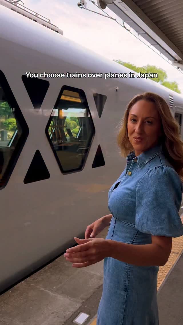 Unique Japanese Train Experiences