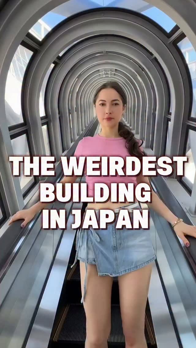 Umeda Sky Building: A Japanese Architectural Marvel