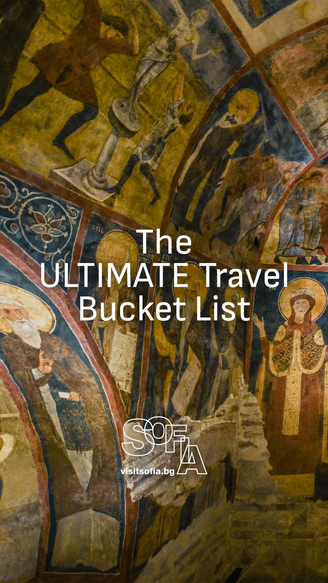 Sofia's Top Landmarks and Local Experiences