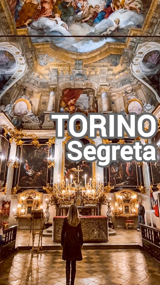 Turin's Hidden Chapel Offers Free Entry