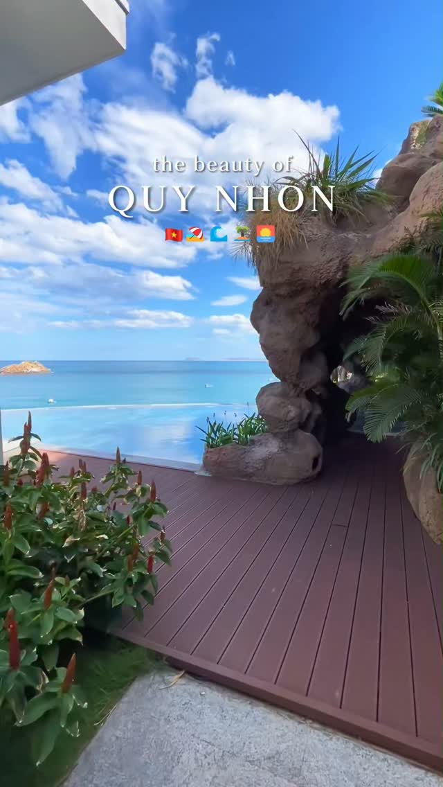 Quy Nhon's Coastal Beauty and Cultural Sites