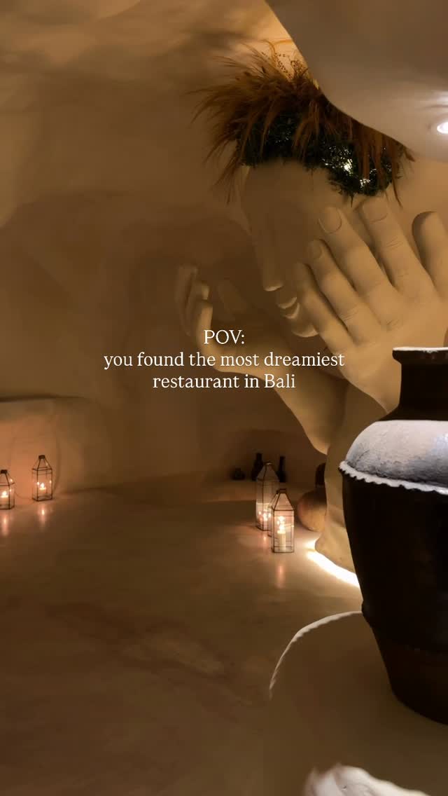 Dreamy Bali Restaurant Ideal For Dinner Reservations